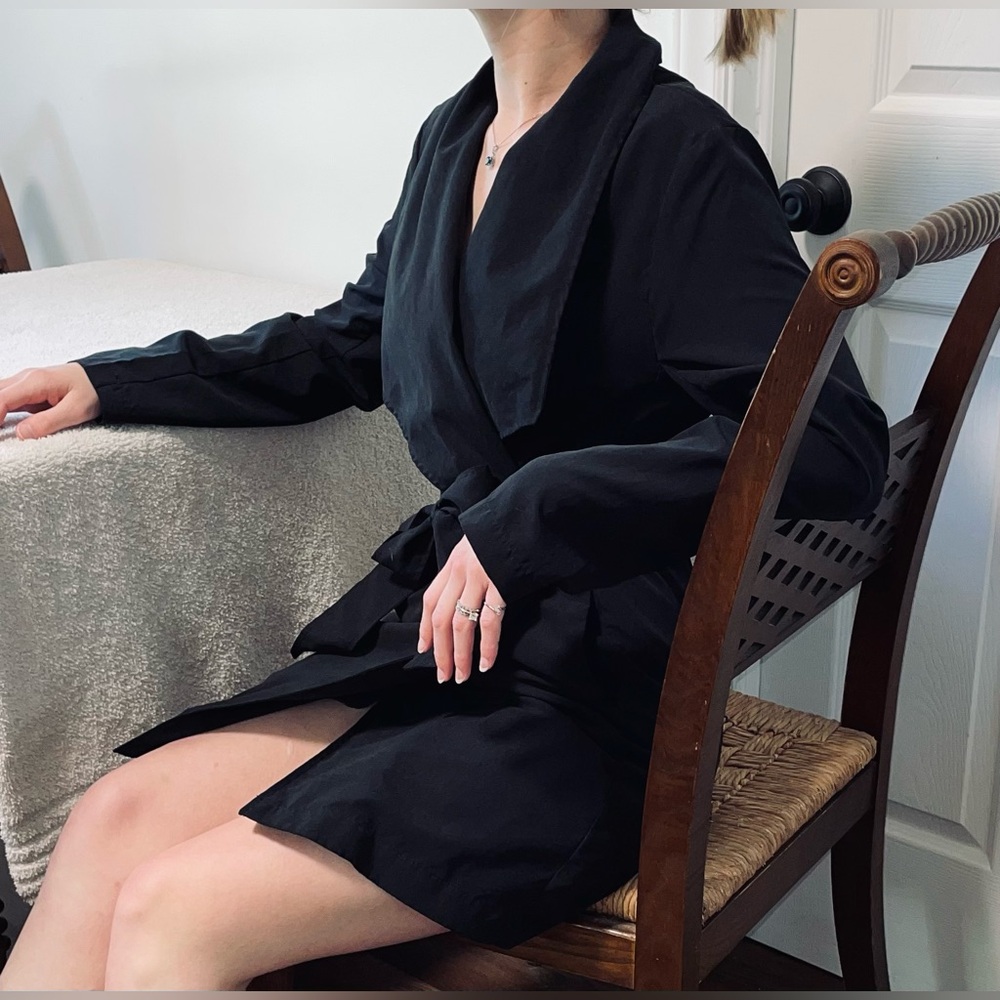 Love Tree Black Blazer